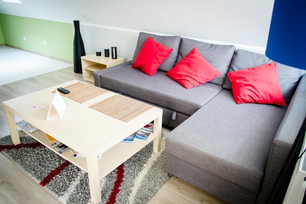 Apartament Widok Cieplice Apartment Jelenia Gora Room photo