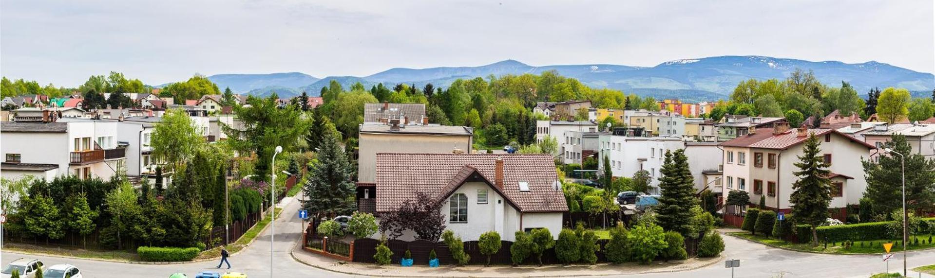 Apartament Widok Cieplice Apartment Jelenia Gora Exterior photo