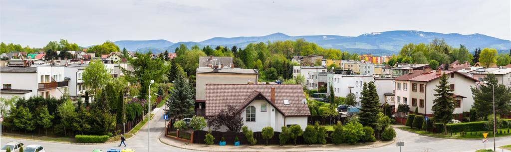 Apartament Widok Cieplice Apartment Jelenia Gora Exterior photo