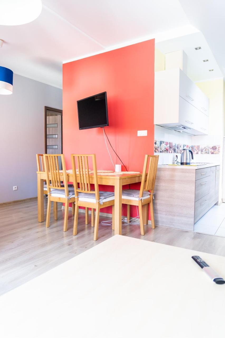 Apartament Widok Cieplice Apartment Jelenia Gora Exterior photo