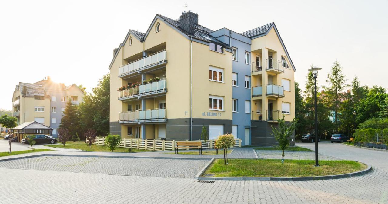 Apartament Widok Cieplice Apartment Jelenia Gora Exterior photo
